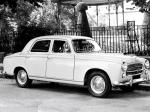 Peugeot 403 1955 года